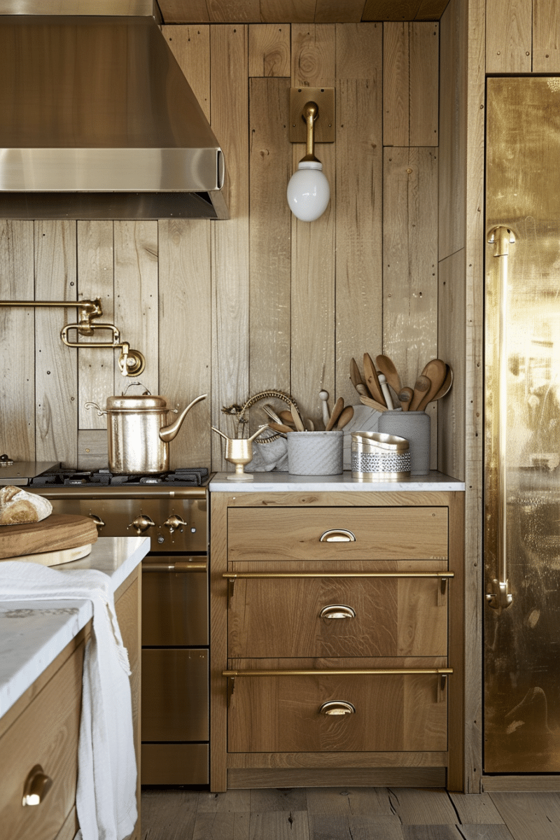 The Ultimate Guide to Mid Century Modern Kitchen: 25 Stunning Designs ...