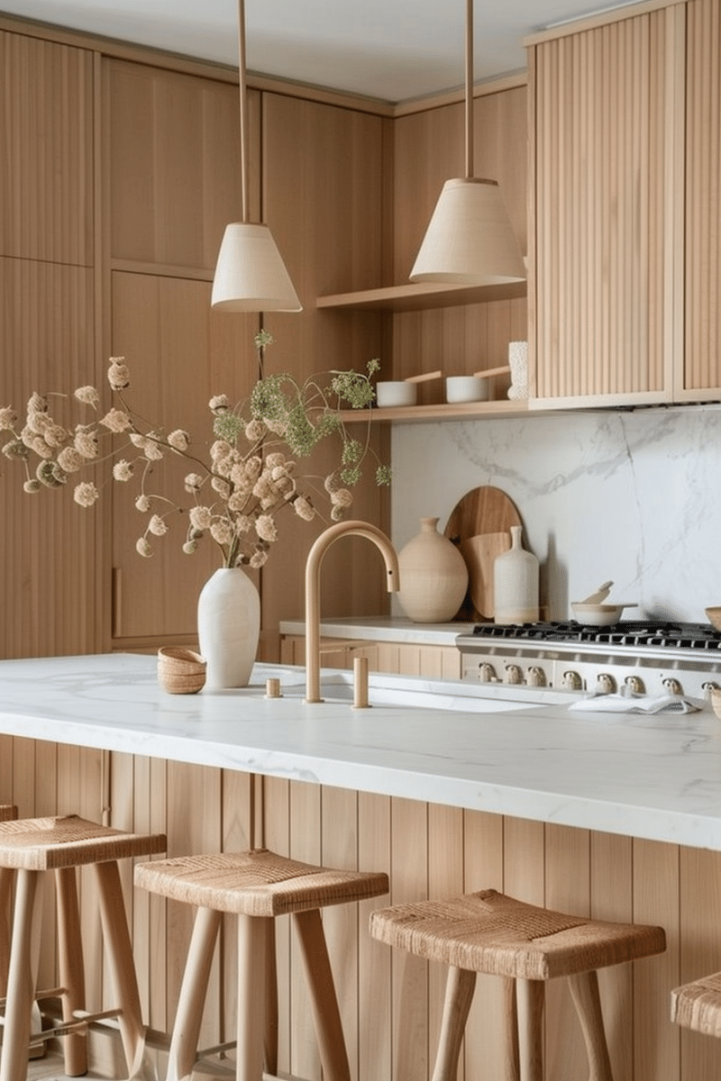 The Ultimate Guide to Mid Century Modern Kitchen: 25 Stunning Designs ...