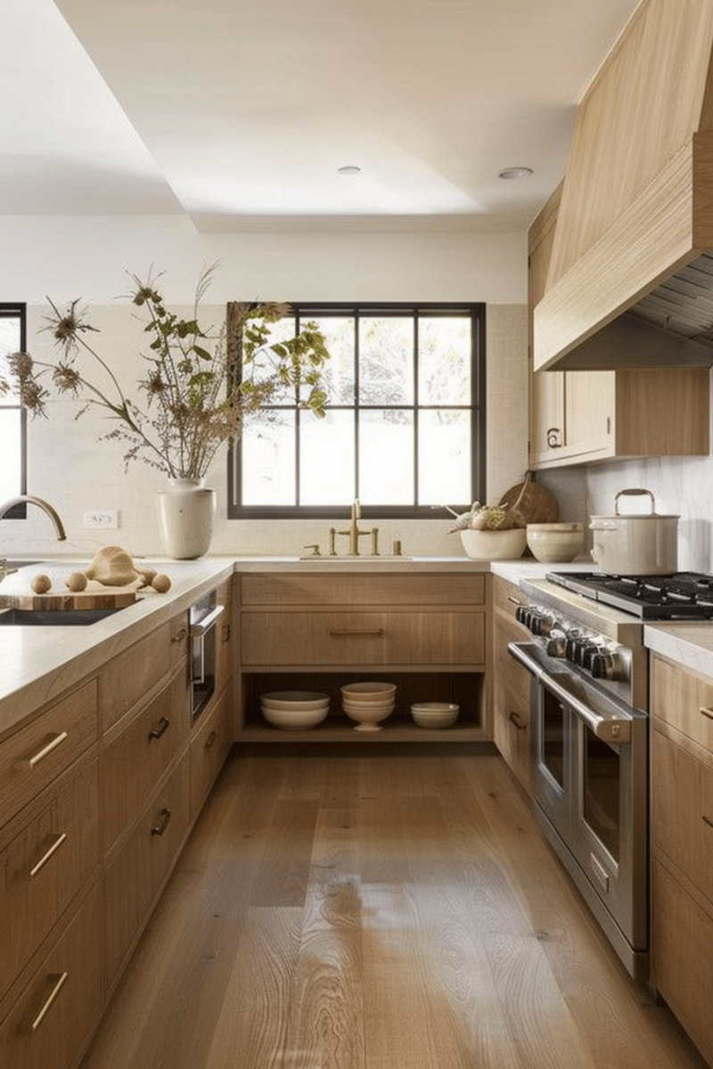 The Ultimate Guide to Mid Century Modern Kitchen: 25 Stunning Designs ...