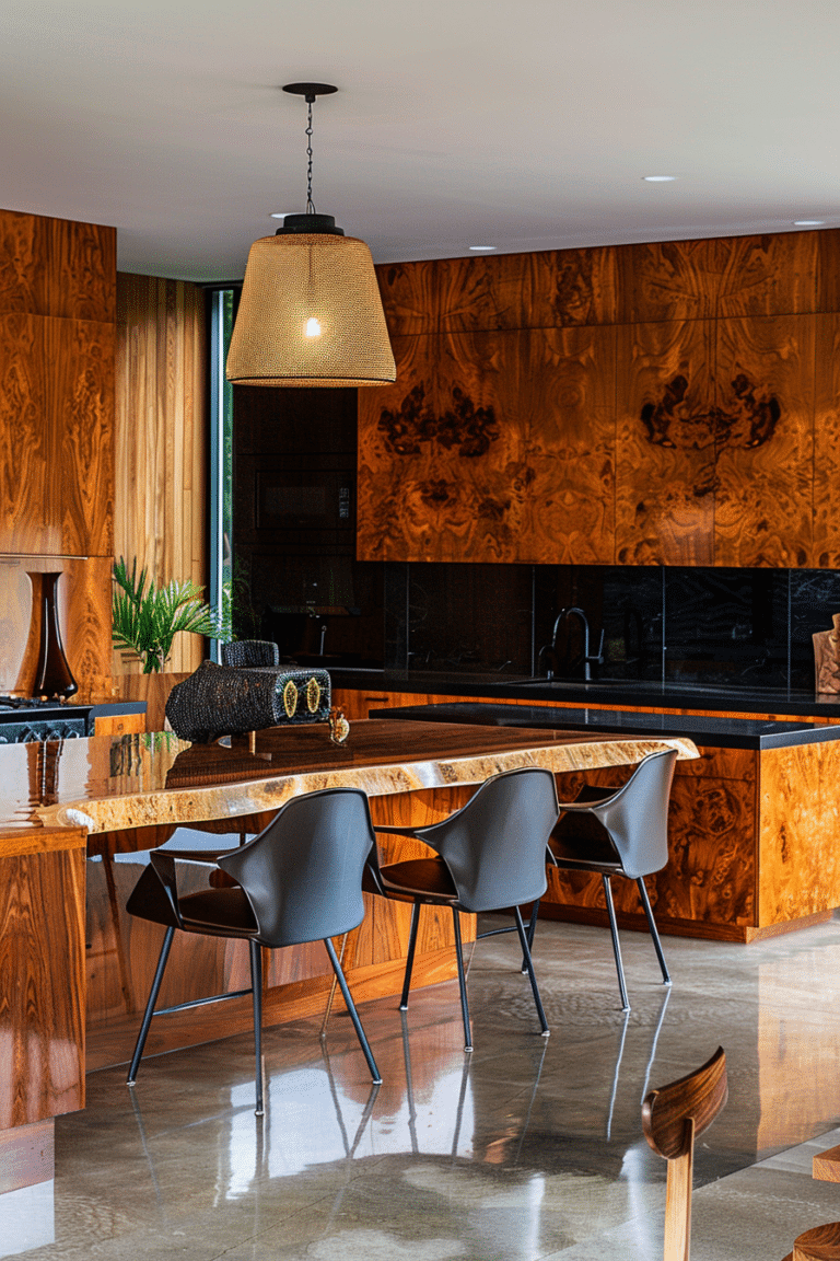 The Ultimate Guide to Mid Century Modern Kitchen: 25 Stunning Designs ...