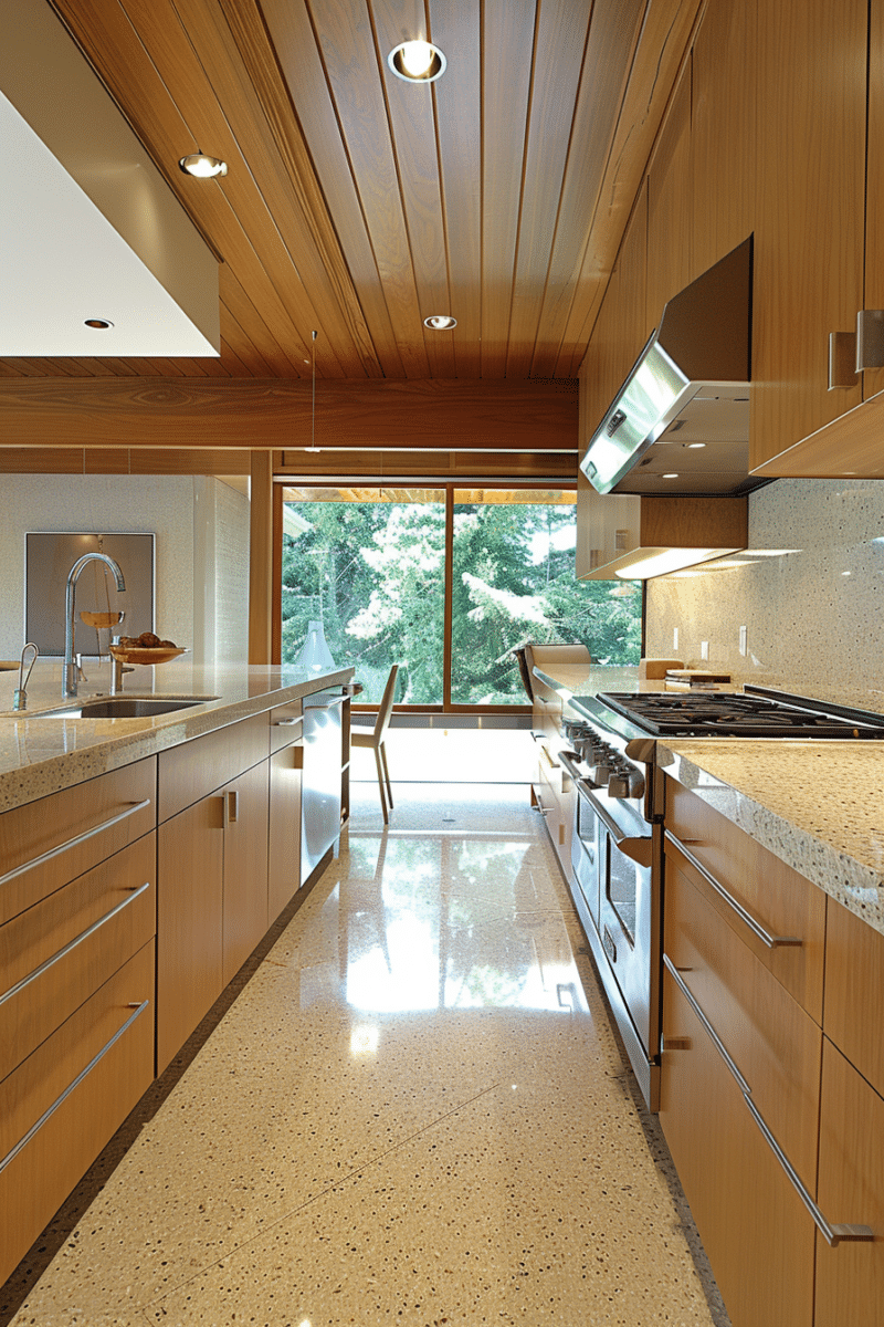 The Ultimate Guide to Mid Century Modern Kitchen: 25 Stunning Designs ...