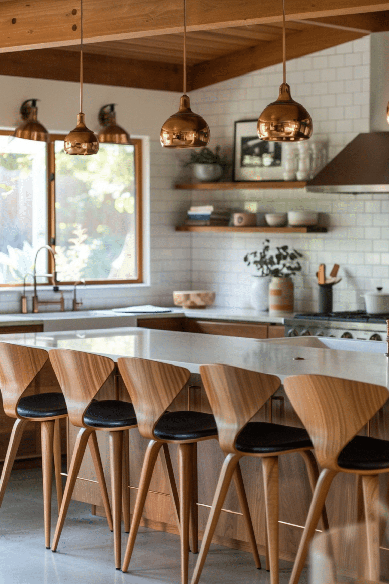 The Ultimate Guide to Mid Century Modern Kitchen: 25 Stunning Designs ...