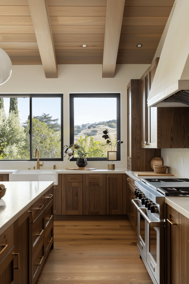 The Ultimate Guide to Mid Century Modern Kitchen: 25 Stunning Designs ...