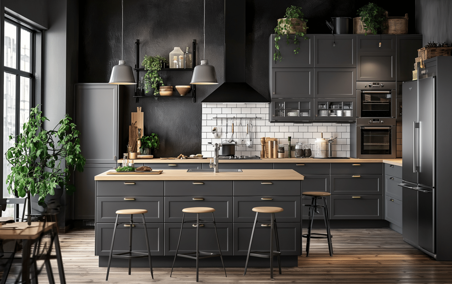 27 Stunning Minimalist Modern Kitchen Ideas for your home - Unique ...