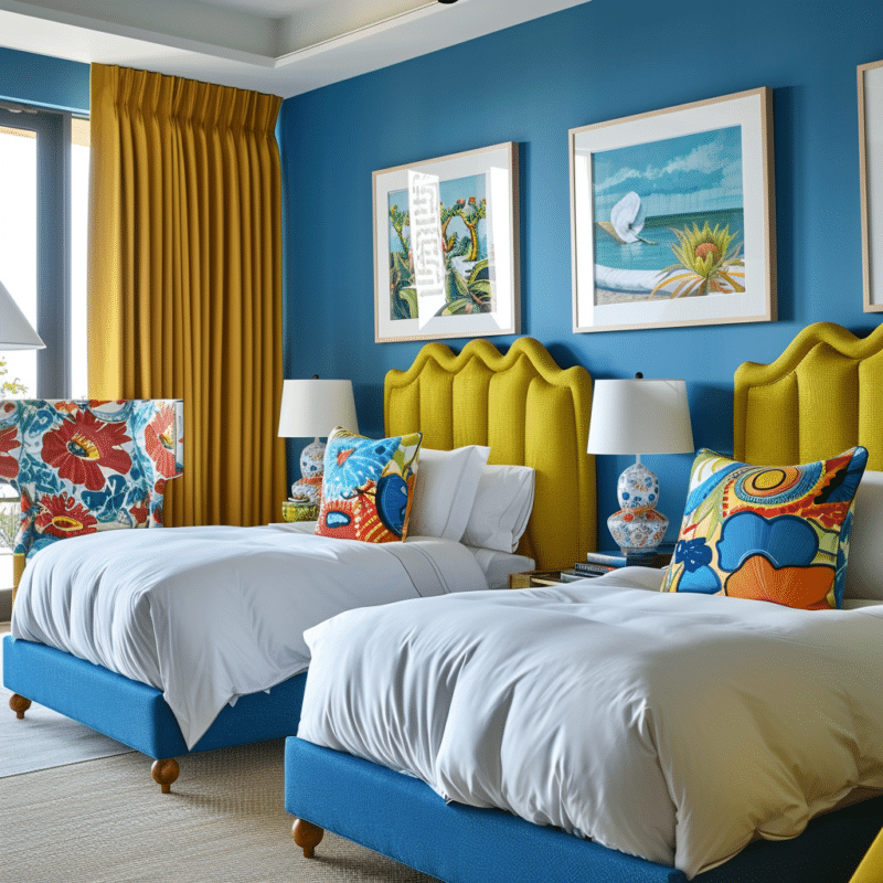 30 Chic and Trendy Twin Bed Ideas for Every Style - Unique Design Blog
