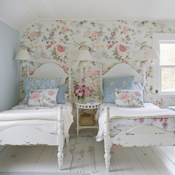 30 Chic and Trendy Twin Bed Ideas for Every Style - Unique Design Blog