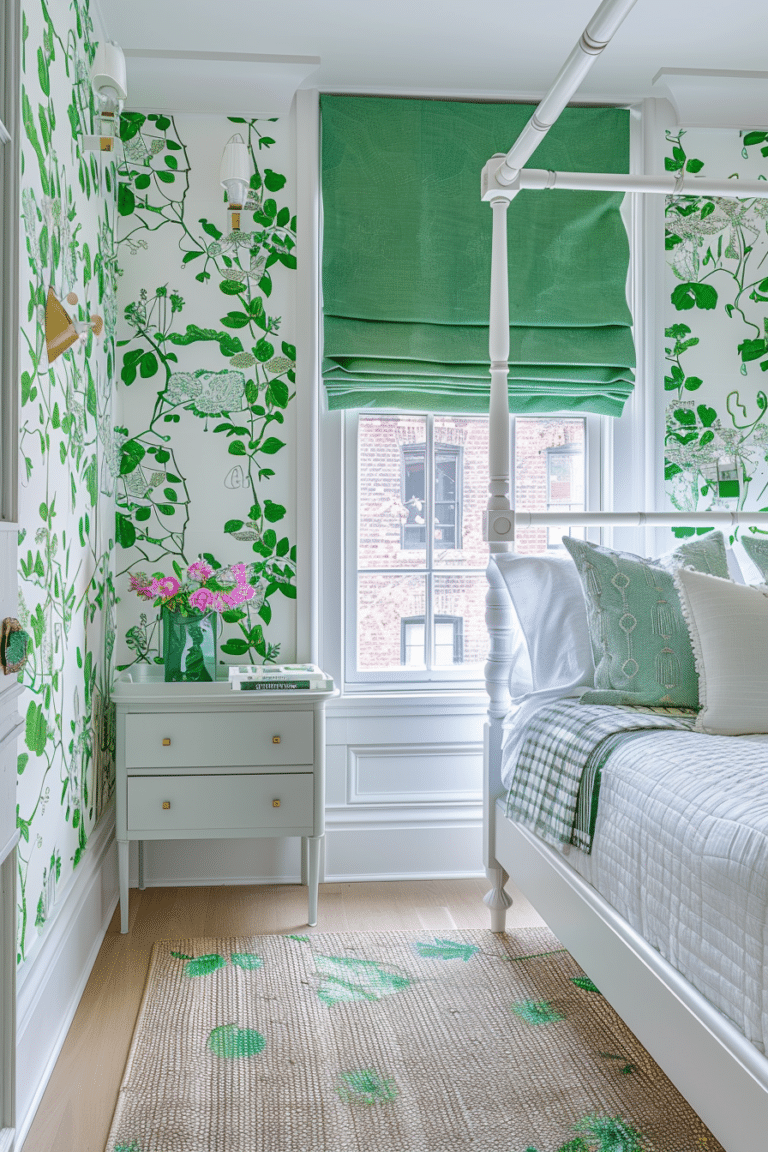 30 Dreamy Four Poster Bed Ideas for Your Perfect Bedroom - Unique ...