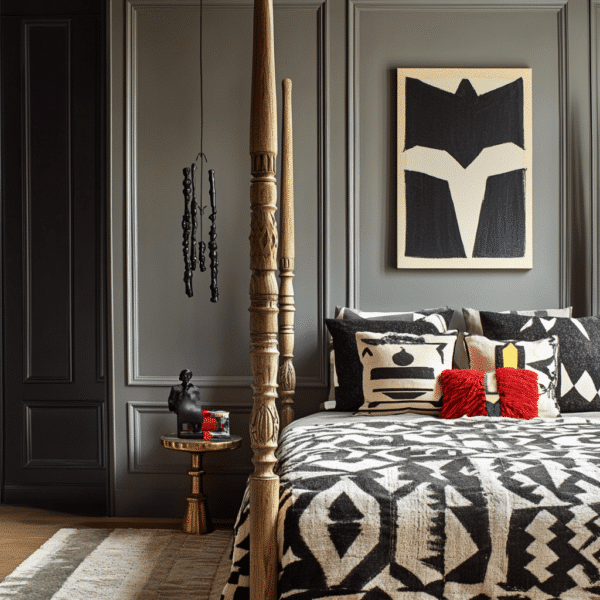 30 Dreamy Four Poster Bed Ideas for Your Perfect Bedroom - Unique ...
