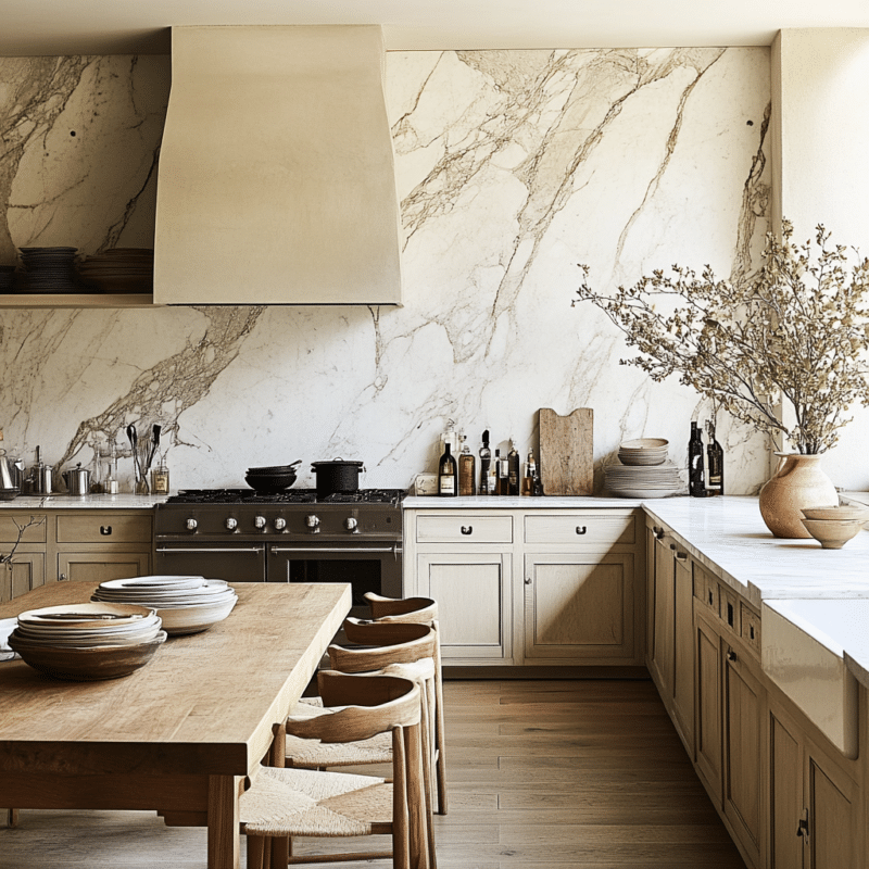 How to create a Timeless Kitchen Design : 25 Ideas for Lasting Style ...