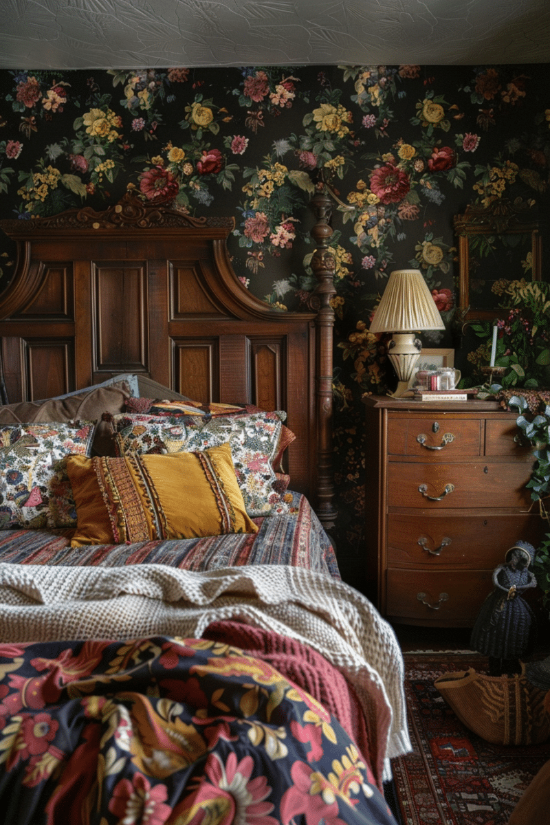 27 Whimsical Bedroom Ideas to Spark Your Imagination - Unique Design Blog