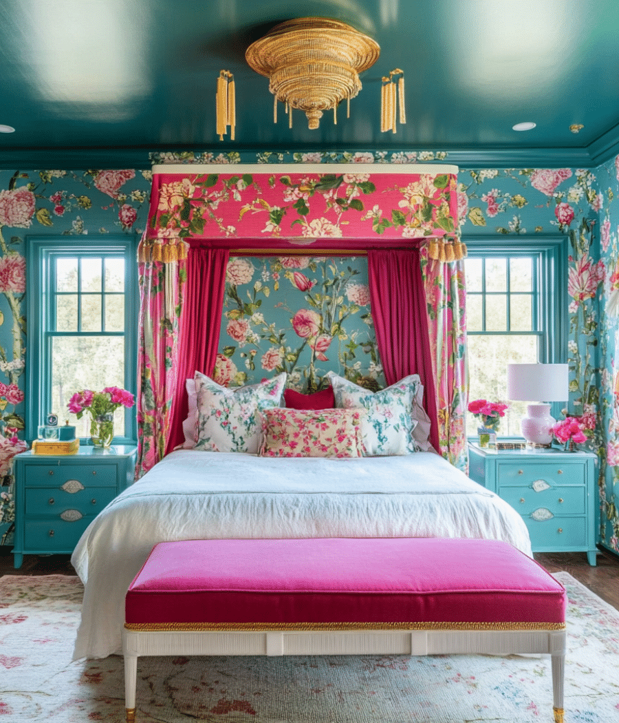 27 Whimsical Bedroom Ideas to Spark Your Imagination - Unique Design Blog