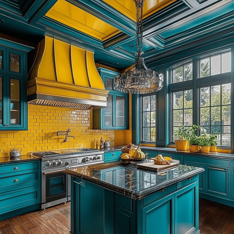 30 Must-See Yellow Kitchen Decor Ideas for a Sunny Space - Unique ...