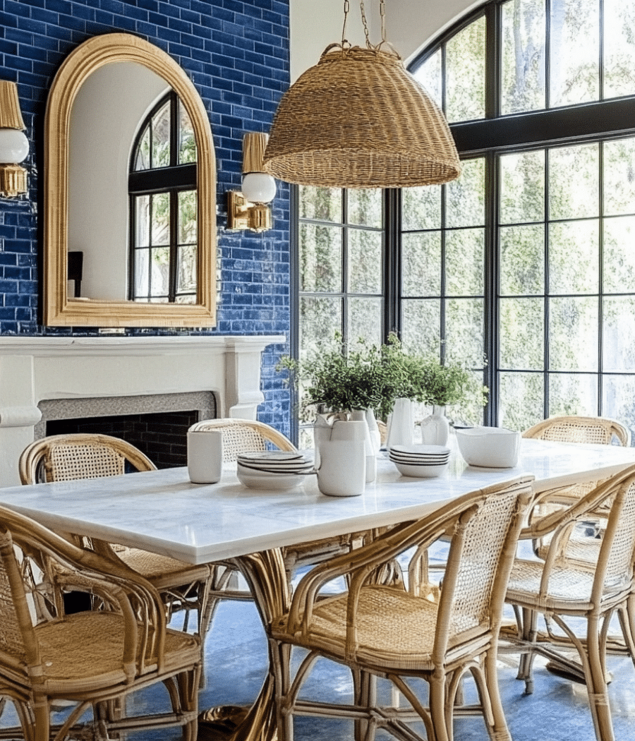 21 Stunning Dining Room with Fireplace Ideas for Ultimate Warmth ...
