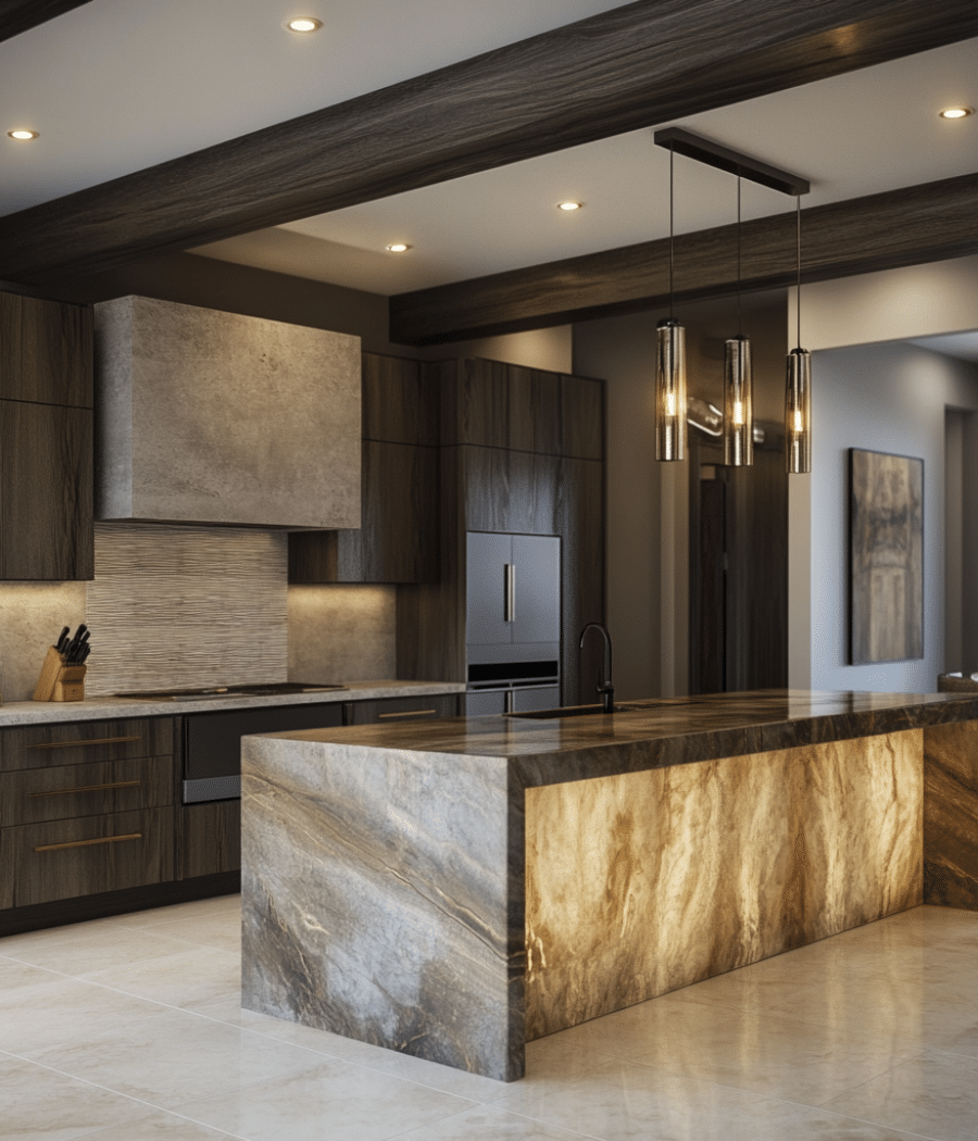 25 Modern Luxury Kitchen Ideas that you need to see 25 Modern Luxury Kitchen Ideas that you need to see