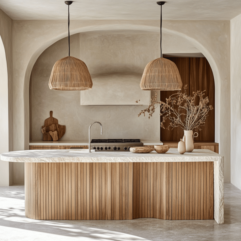 Kitchen Design Trends 2025 21 Modern Kitchen Design Ideas Unique Neutral Kitchen 3 768x768