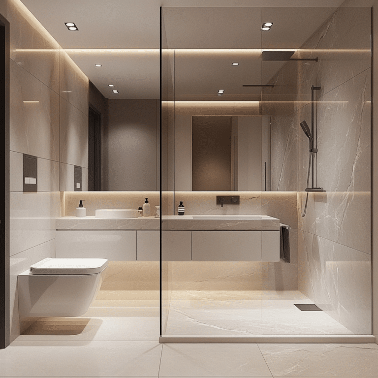 2025 Bathroom Design Trends : 21 gorgeous ideas - Unique Design Blog