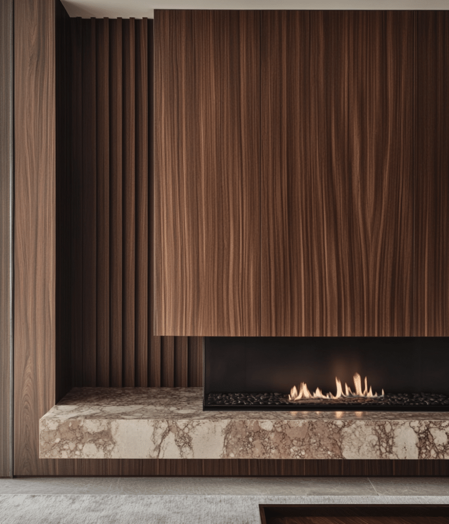 27 Unique and Elegant Fireplace design ideas - Unique Design Blog