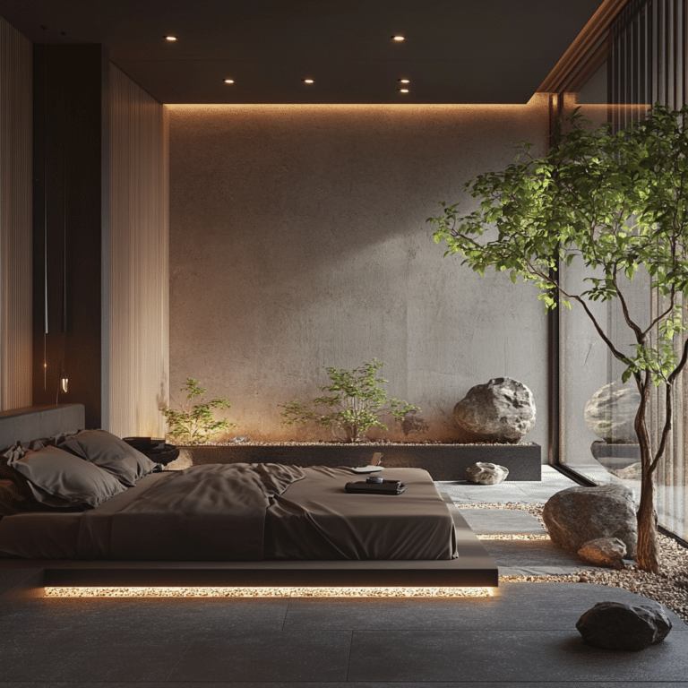27 Stylish and Modern Bedroom Ideas for Men - Unique Design Blog