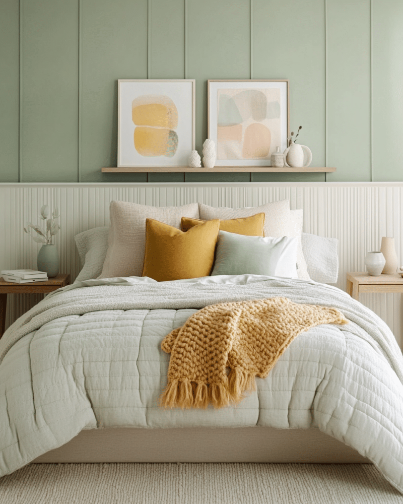 27 Pastel Bedroom Ideas for your home - Unique Design Blog