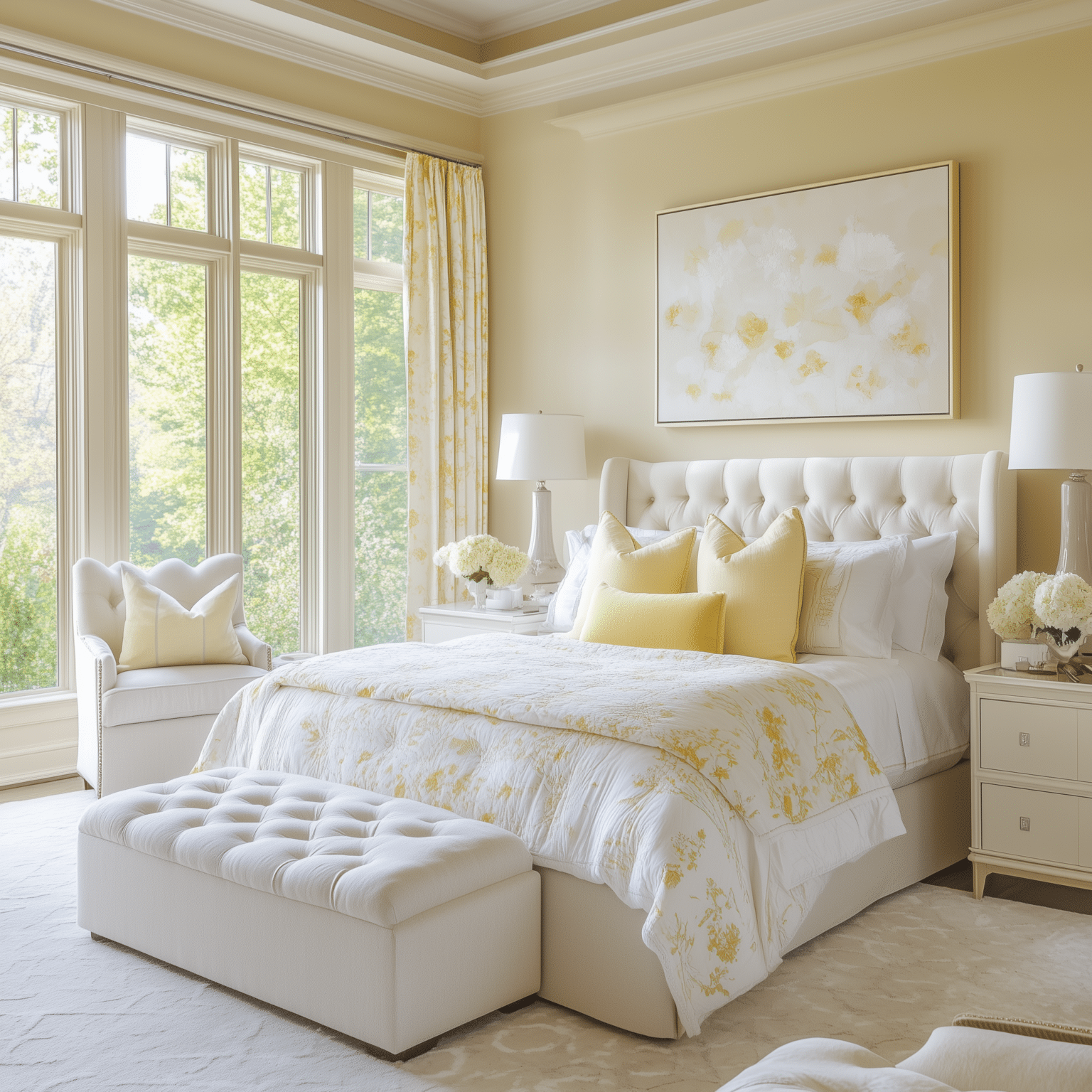 27 Pastel Bedroom Ideas for your home - Unique Design Blog