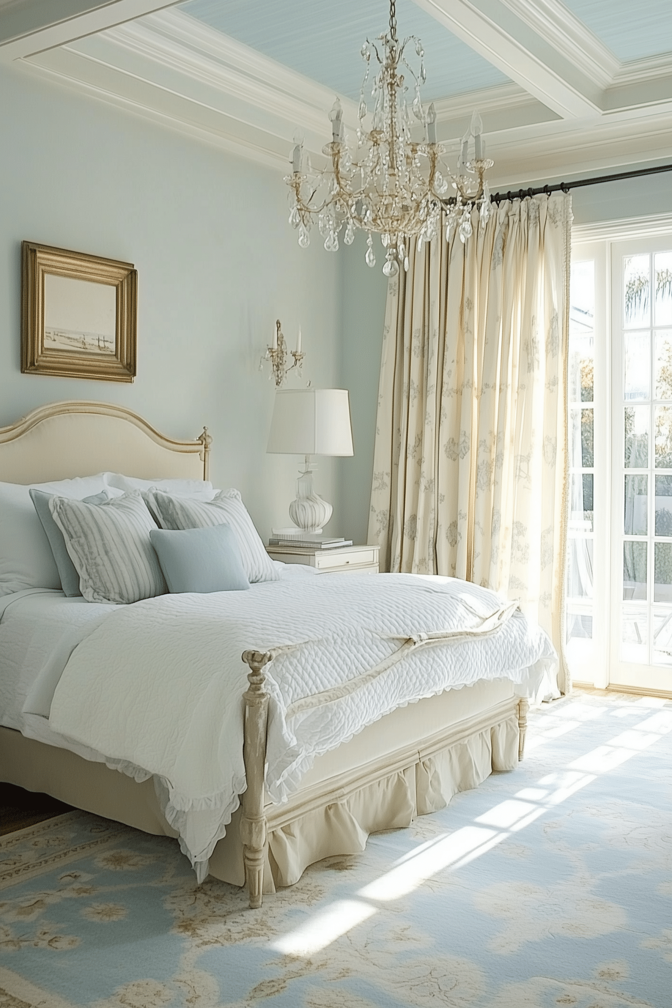 27 Pastel Bedroom Ideas for your home - Unique Design Blog