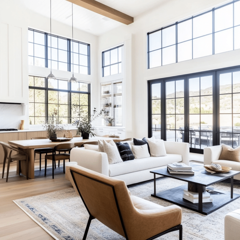 21 Studio Mcgee Inspired Living room Ideas - Unique Design Blog