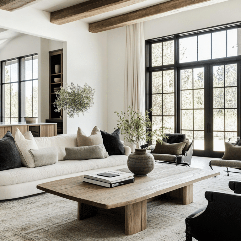 Extraordinary Mcgee Living Room Gallery