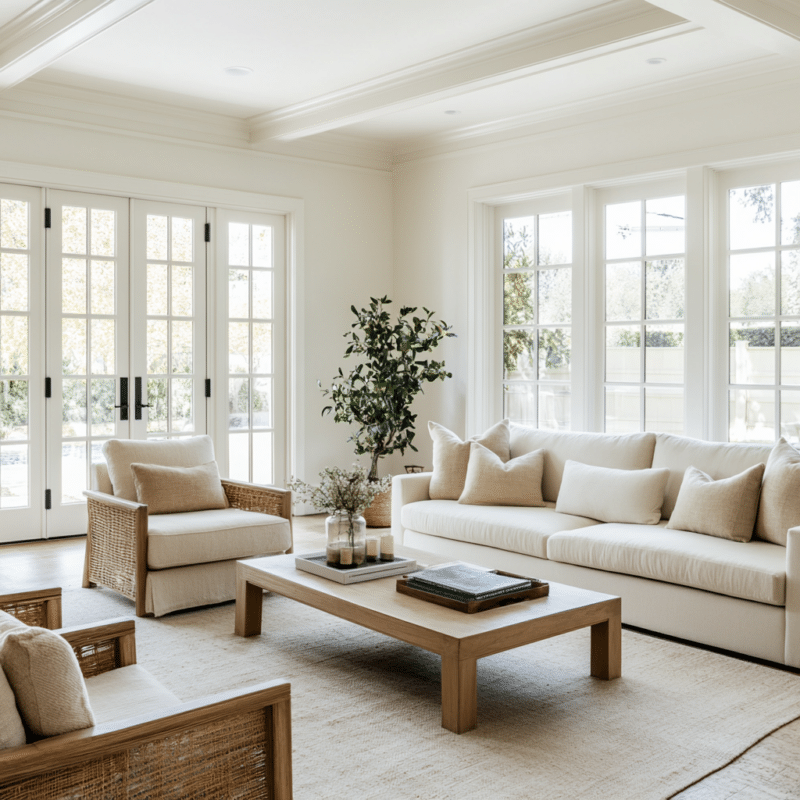 21 Studio Mcgee Inspired Living room Ideas - Unique Design Blog