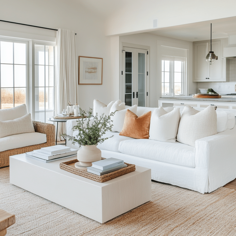 21 Studio Mcgee Inspired Living room Ideas - Unique Design Blog