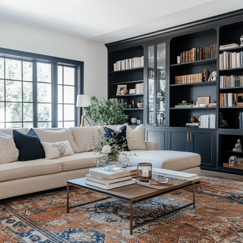 21 Studio Mcgee Inspired Living room Ideas - Unique Design Blog