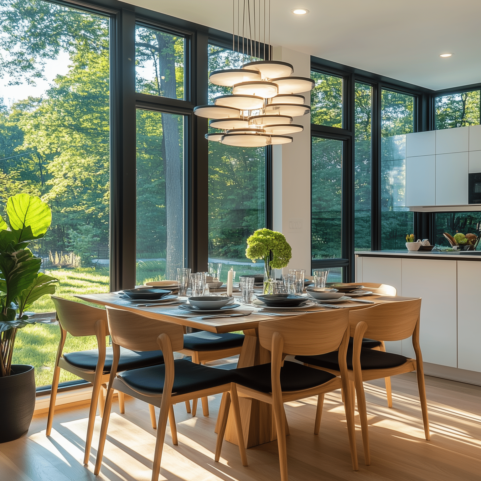 40 Dining room design ideas that you need to see - Unique Design Blog